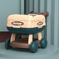thumbnail image 5 of 25PCS/Set Kitchen Toy Funny Two-in-one Shopping Cart Gifts For Children Simulation Pretend Playsets, 5 of 5