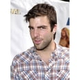 thumbnail image 2 of Zachary Quinto At Arrivals For Los Angeles Premiere Of Evan Almighty Gibson Amphitheatre At Universal Studios Los, 2 of 2
