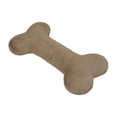 thumbnail image 3 of MERIGLARE Simulate Bone Shape Toy Bone Shape Pillow for Adults Kids Family Apricot 70cm, 3 of 9