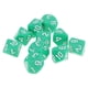 thumbnail image 2 of Paquete de 20 dados poliédricos D10 caras para juegos, 2 of 9