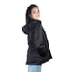 thumbnail image 2 of Chamarra para mujer de gabardina con forro cálido, 2 of 5