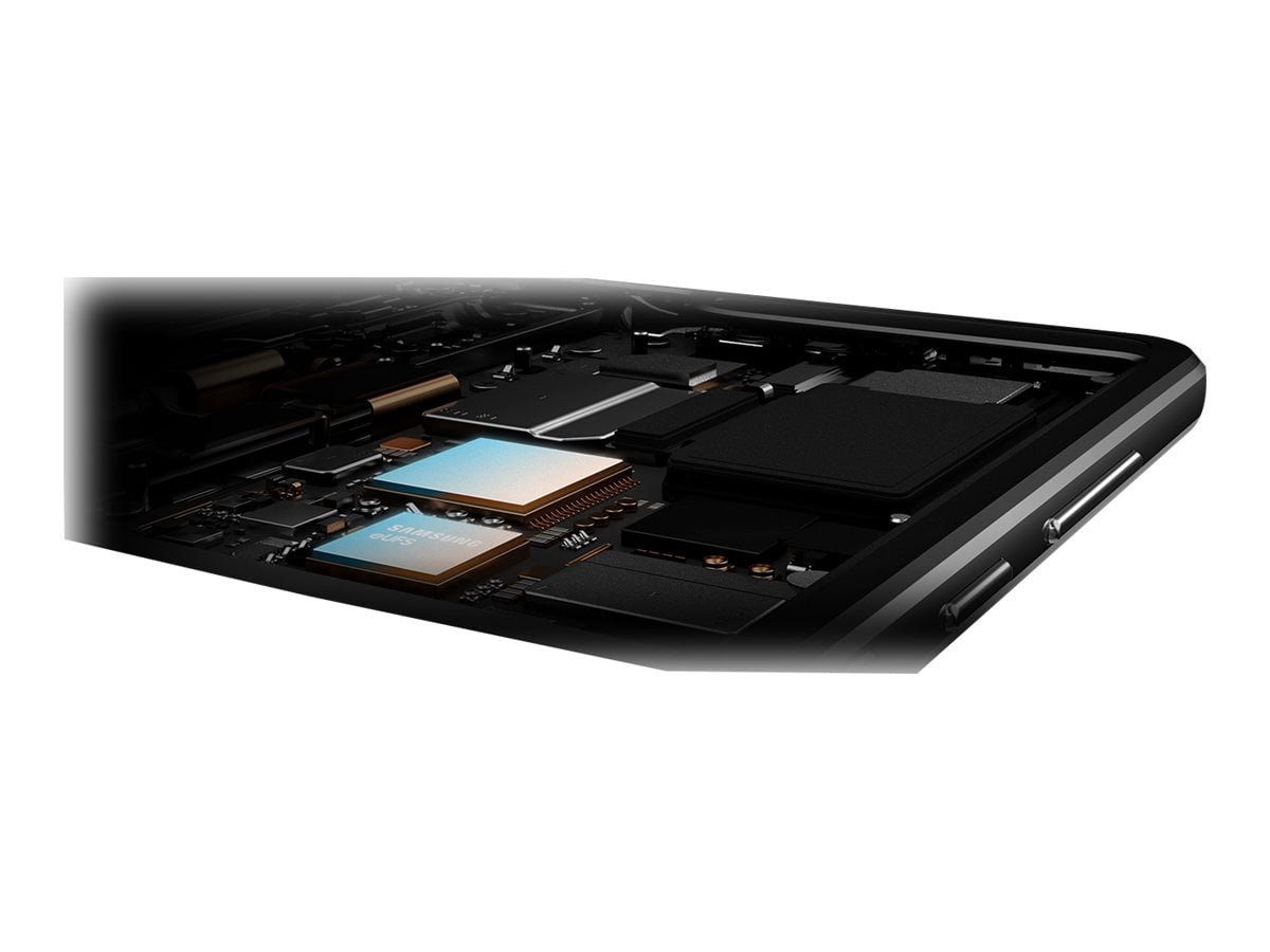Samsung Galaxy Fold 512 GB Smartphone, 7.3" Dynamic AMOLED QXGA+ 2152 x 1536, 12 GB RAM, Android 9.0 Pie, 4G, Space Silver