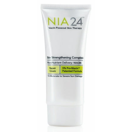 NIA24 Nia 24 Skin Strengthening Complex - 1.7 oz / 50 ml New Fresh - Authentic SEALED WHILE THEY