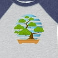 thumbnail image 4 of Inktastic Bonsai Tree Garden Girls Baby Bodysuit, 4 of 5