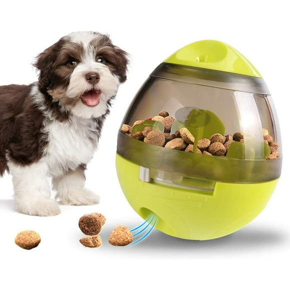 Distributeur de gobelet pour chiens, bol à alimentation lente pour animaux de compagnie, jouet de recherche de nourriture drôle