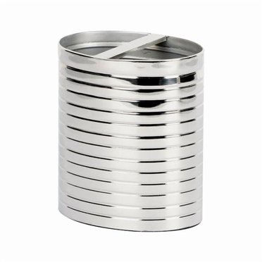 Nusteel AS4H Astoria Oval Toothbrush Holder