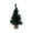 Green, variant on Small Christmas Tree, 20 Inches Artificial Christmas Tree, Mini Christmas Tree for Table top, for Christmas Decor Christmas Party Home Table Craft Decorations