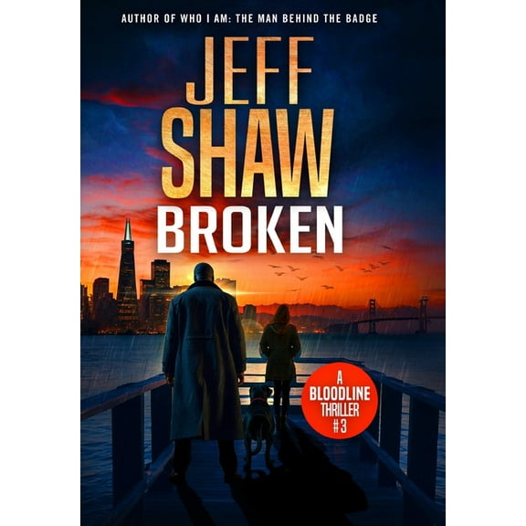 Bloodline Broken, Book 3, (Hardcover)