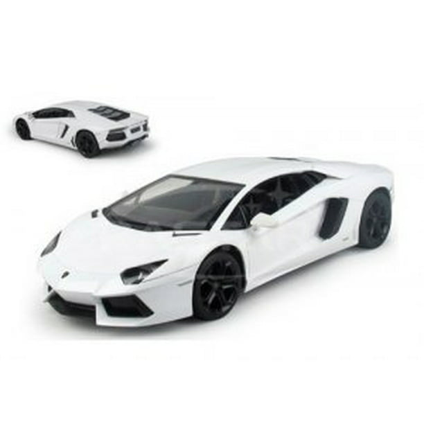1:14 RC Lamborghini Aventador LP700 (White) LA14W RC Car and