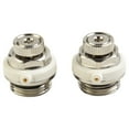 thumbnail image 2 of 1/2\" BSP Automatic Air Vent Auto Cut-off Self Bleeding Radiator Valve 1/2/3/5pcs, 2 of 9