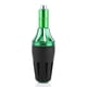 thumbnail image 1 of Marco deslizante de aleación de aluminio CNC para motocicleta Ticfox Protector contra caídas color verde, 1 of 2