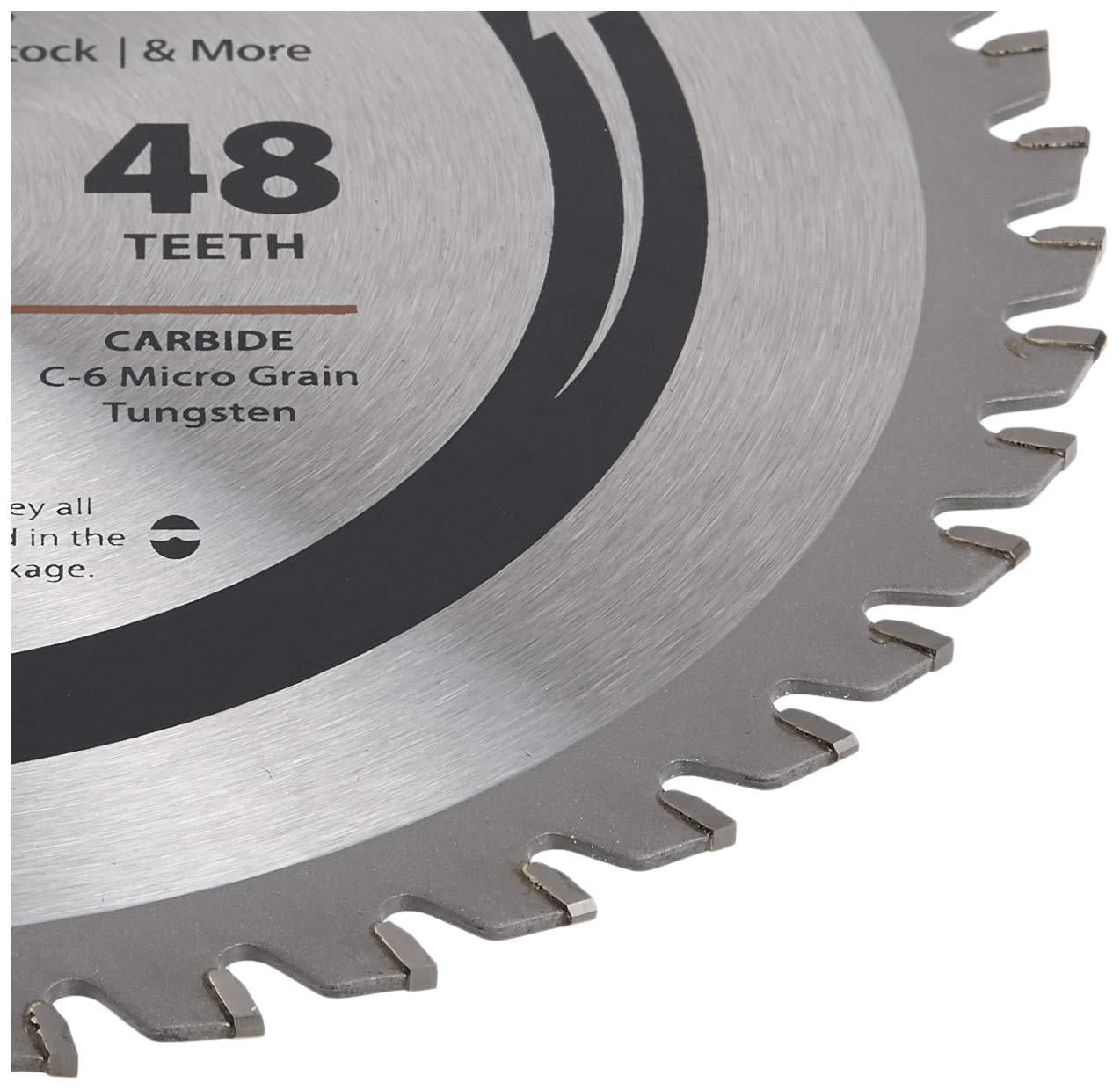 Oshlun Sbf-072536 7-1 4-inch 36 Tooth TCG Saw Blade for sale online