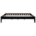 thumbnail image 6 of Hounslow Full Universal Platform Bed Black, 6 of 8