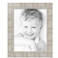 thumbnail image 2 of ArtToFrames 21" x 27" white wash Picture Frame, 21x27 inch Multi Wood Poster Frame (WOM-5163), 5 Pack, 2 of 6