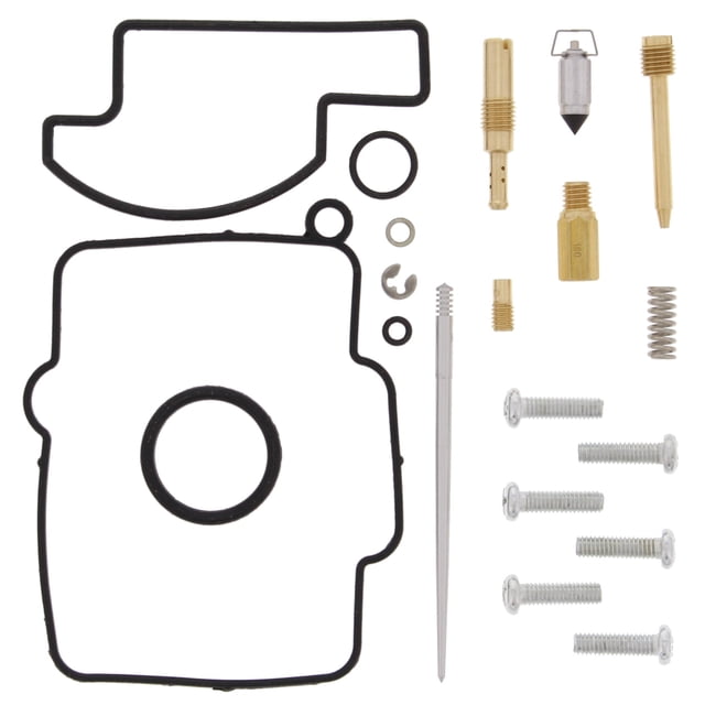 All Balls Racing 26-1136 Kit de Reconstruction de Carburateur, Rouge