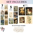 thumbnail image 3 of 97 Decor Fairycore 8x10 Framed Cottage Poster Set, 16 Pieces, 3 of 7