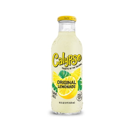Calypso Lemonade, Original, 16oz (Pack of 12)
