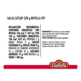 thumbnail image 2 of Salsa catsup La Costeña 320 g, 2 of 5