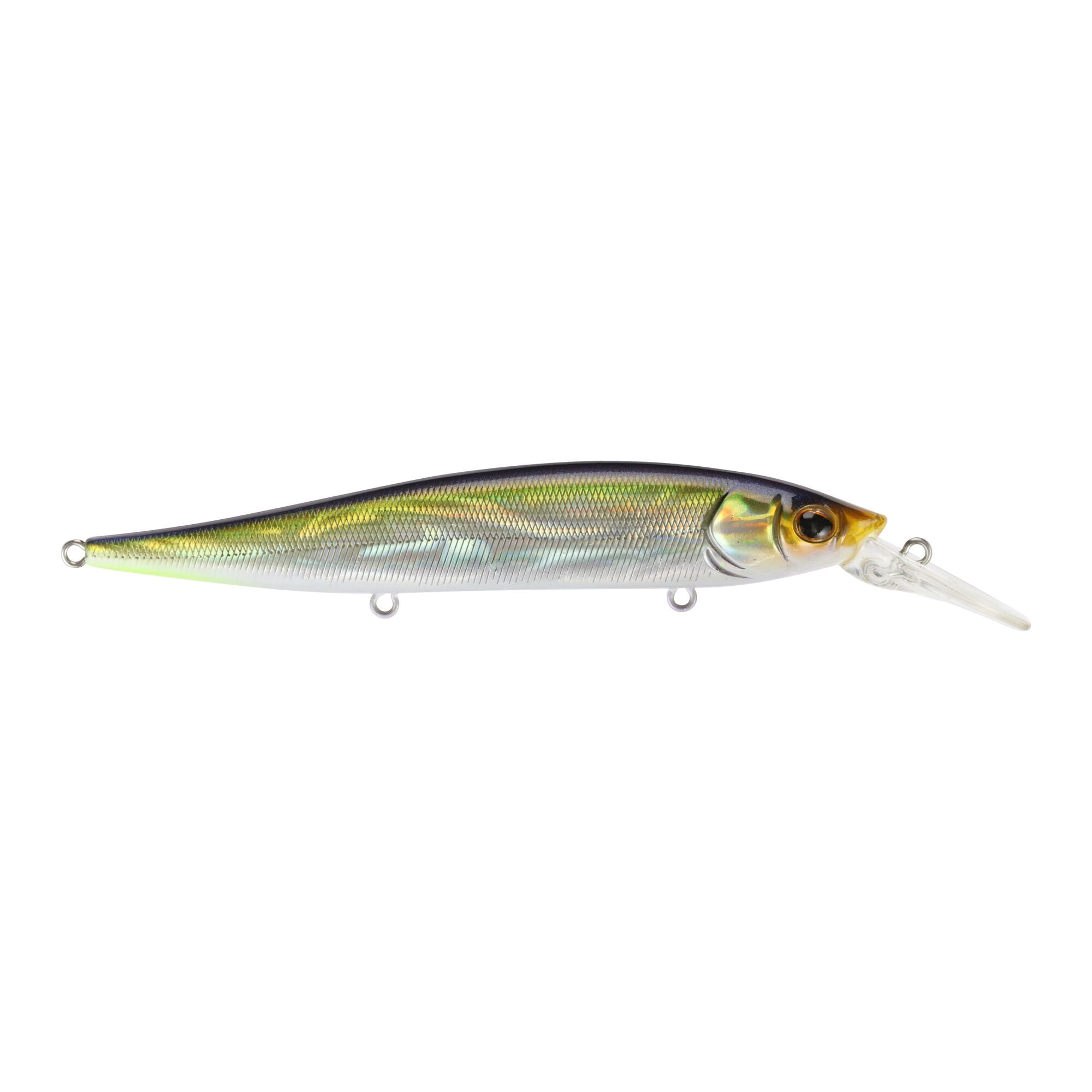 Berkley Stunna, 4.4 in, Jerkbaits, Nebu (1 Count)