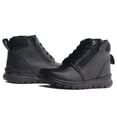 thumbnail image 2 of Botas Niño Escolares Karsten Negro Antiderrapante Casual negro 20, 2 of 5