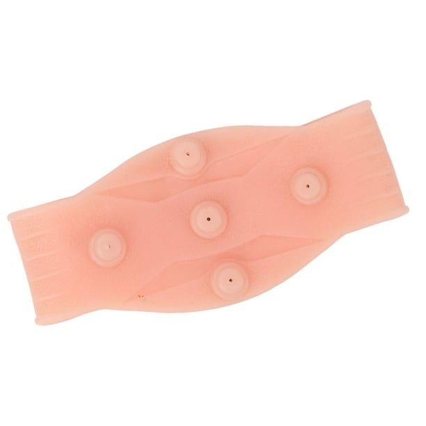 Estabilizador De Rótula, Correa De Soporte Para Rodilla, Reutilizable, Alta Elasticidad, Textura, Ejercicio, Imán Libre Para Escalar