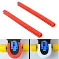 thumbnail image 4 of RENACLIPY Wear-Resistant Red Skateboard Deck Protector for Projection 2Pcs, 4 of 8