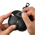 thumbnail image 6 of Yucurem Leather Case Protective Cover Skin Vintage Case for 4(Black), 6 of 10