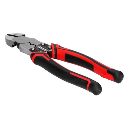 

Diagonal Cutting Pliers Crimping Pliers Terminal Wire Crimper Plier Electrical Wire Cutting Pliers8in / 20.32cm