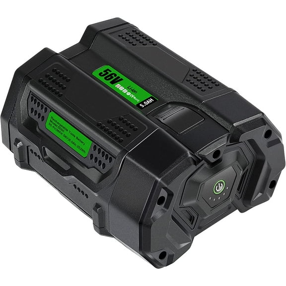 For EGO Power  Battery BA2800T 56V 5.0Ah/5000mah BA2800T LB4800 With Fuel Gauge