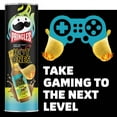 thumbnail image 4 of Pringles Los Calientes Verde Potato Crisps Chips, Spicy Snacks,(1PACK), 4 of 5