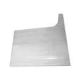 thumbnail image 2 of 1955-1957 Pontiac Star Chief Rear Floor Pan, RH, 2 of 4