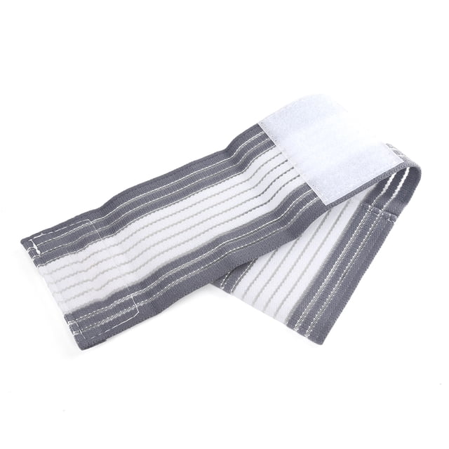 Sonducket Muñequera deportiva Vendaje de compresión ajustable Soporte elástico Levantamiento de pesas Recuperación del cuerpo Alivio del dolor Blanco + Type3 NO3 Sonducket HW1149-07