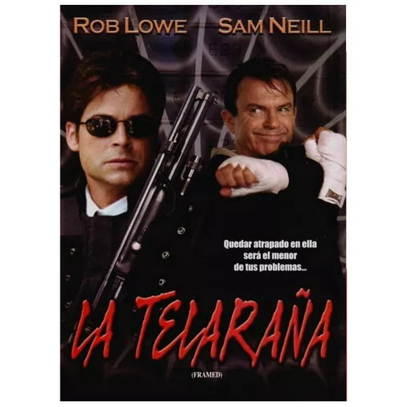 La Telaraña Zima Pelicula DVD