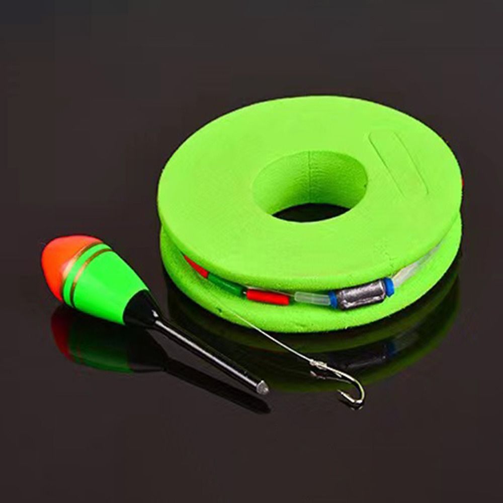 Fashion Assorted Sizes Shrimp Groupe Slip Drift Tube Light Stick Floats