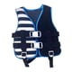 thumbnail image 2 of Chalecos salvavidas para niños, traje de baño, chaleco salvavidas, kayak, natación, verano, negro, talla S Negro S, 2 of 9