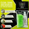 thumbnail image 3 of BugSlide Travel Kit with 4oz. Spray Bottle and Microfiber Towel, 3 of 6