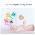 thumbnail image 4 of Baby Gym Play Piano Mat, Desarrollo Sensorial Patada de Piano Mat de Gimnasia Luces Suaves Agrenamiento de la Audición Cubos Suaves Toque Suave Para El Uso Diario, 4 of 7
