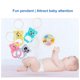 thumbnail image 4 of Baby Gym Kick Play Piano Mat, Canciones De Cuna Suaves Baby Kick Piano Gym Mat Desarrollo Sensorial Para Uso Doméstico, 4 of 7