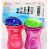 Playtex Baby Sipsters Stage 2 Spout Sippy Cup 9oz Assorted Colors, 2-Pack
