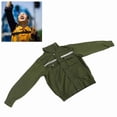 thumbnail image 4 of Chaqueta con ventilador de refrigeración, ropa con aire acondicionado, ropa de verano con aire acondicionado para hombres y mujeres 2XL, 4 of 12