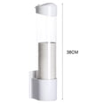 thumbnail image 3 of Portavasos de papel desechable seguro Portavasos Dispensador de vasos Extractor automático de vasos, 3 of 4