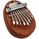 thumbnail image 4 of Marimba Instrument Thumb Kalimba Kalimba Piano Mini Kalimba Thumb Piano 8 Key Mini Kalimba, 4 of 4