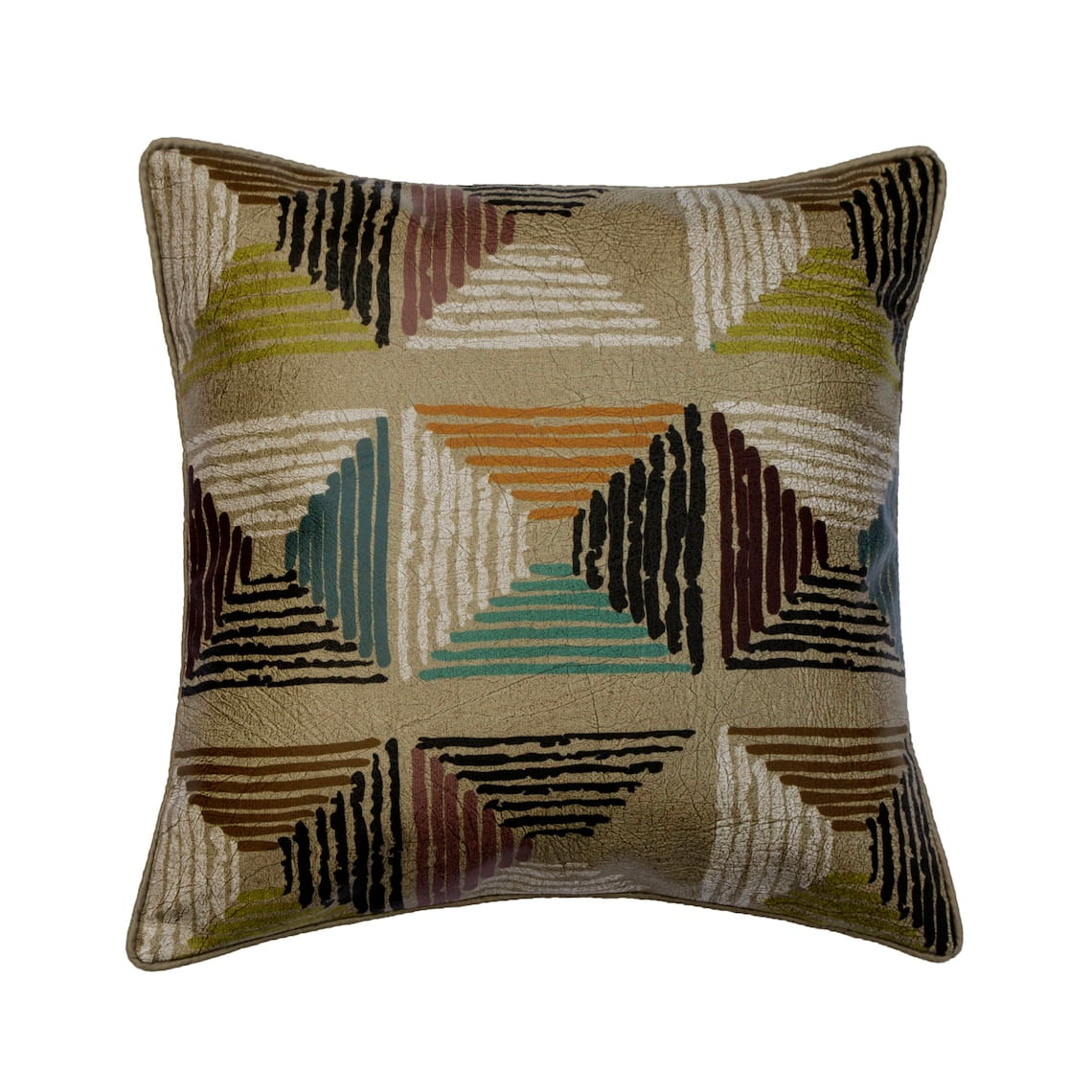 Cushion Covers For Couch, Beige 18"x18" (45x45 cm) Throw Pillow Covers