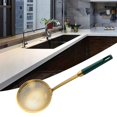 thumbnail image 3 of AMLESO Passoire Longue Durée pour Aliments, Écumoire pour Cuisson, Huile, Petite, 3 of 8