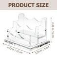 thumbnail image 2 of WORGEOUS  Stickers Desktop Card Display Holder Business Case Organizer Office, 2 of 8
