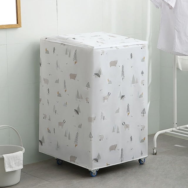 Birdeem Housse de Lave-Bouteille Imperméable pour Appareils Ménagers