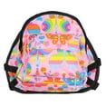 thumbnail image 2 of Multifunction Portable Pet Backpack, Large Capacity Beautiful Pet Dog Backpack, Zipper Design For Pet Outdoors Dog Home Blue Animal With Strap,  With Strap, 2 of 8