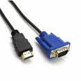 thumbnail image 3 of Câble HDMI vers VGA 1 Mètre 1080p, HDMI Mâle vers VGA HD15 Mâle, Supporte Plusieurs Résolutions, 3 of 5