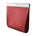thumbnail image 1 of Car Garbage Bag Waterproof Magnetic Adsorption Trash Can Back Seat Hanging P1, 1 of 8