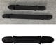 thumbnail image 3 of Accesorio de repuesto para asa de transporte de Kayak, empuñaduras cómodas, montaje lateral de nailon para surf, aparejo de cubierta de barco, tabla 30 centimetros Baoblaze Asas de transporte de kayak, 3 of 7